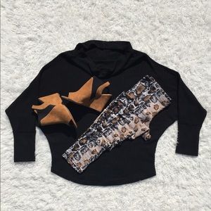 🦄Lightweight Cowl Neck Sweater